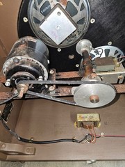 Allen Gyrophonic Projector Speaker – Model OG – Great Amplifier Project
