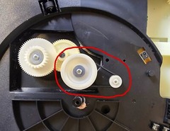 Belt Kit for Sony CDP-CE500 5-Disc Carousel CD Changer