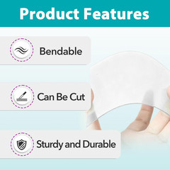 30 PCS 231411 231410 inside outside Clear Cover Lens Kit Compatible with Miller,