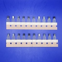 Twenty (20) Genuine Onsemi KSA992 Transistors Fastest FREE Shipping!