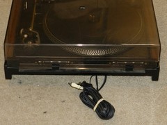 Dual CS 506-1 Turntable 115V 0.05 Amp **READ**