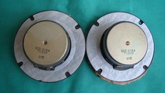 INFINITY 902-4144 Polyspherite Dome Midrange (pair)