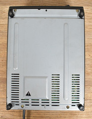 AS IS Sony Video 8 VTR Model EV-C3 with Remote SEE VIDEO!!!!!!