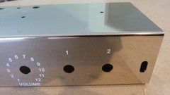 Tweed Princeton 5F2A Style Chassis -Guitar Amp