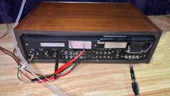 Sherwood S-7100S Stereo Receiver. Fully Serviced, LED Upgrades and more