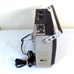 Vintage Juliette MPR-3188 Solid State Radio AM FM Police Weather Tested Working