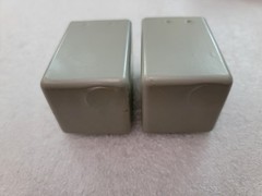 Capehart Single Ended Tube Output Tranformer Pair 10K Primary 20mA DC – 600 Ohms