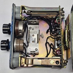 Western Electric 147C Amplifier Vintage Audio Equipment UNTESTED AS IS