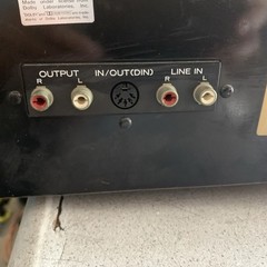 TEAC A-103