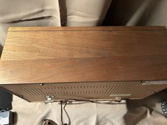 Magnavox 1FM056 Table Top Radio