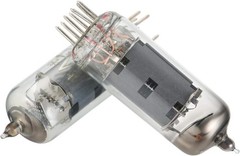 Tested 6K4 Vacuum Tubes – Pair of Matched 6AK5/6J1 Replacements for Clear Sound