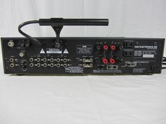 NAD 7100 Monitor Series Stereo Receiver Vintage Used Tested Works 2x 50W