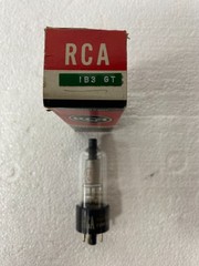 RCA Tubes 6L6G, 6F6G, 12BQ6/12CU6, 6F5G, 1B3GT, 25CD6GB (lot of 7)