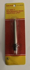 Radio Shack 25-Watt Soldering Iron Heating Unit 64-2111 Tandy Archer 🔥NEW NOS💥