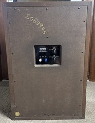 Vintage Pioneer CS-99A Speakers, 5 Way 6 Drivers 100W, Excellent Shape Tested