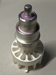 one electronic tube GI-13BM Russian Military tube 05- 1981