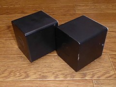 TANGO CRD-8 Push Pull Output Transformer Pair Tube Amp 8k Tested Japan