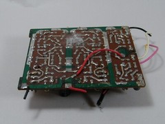 TEAC 3300-10 REEL TO REEL CIRCUIT BOARD 48231-2