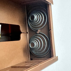 1976 Ronco Record Vacuum Complete In Box WORKS PROOF As Seen On TV Ron Popeil