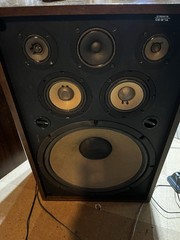pioneer cs 911 a speakers