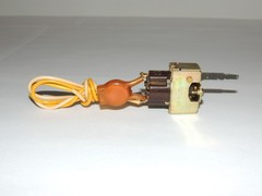 Pioneer SX-1250 SX-1050 SX-950 SX-850 Multi Voltage Power Switch ASK-097