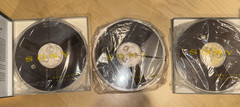 (3) Sony PR-150 Reel to Reel Professional Recording Tapes 1800 Ft 1/4″ 1 Mil New
