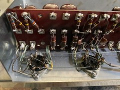 MCINTOSH MC 225 STEREO TUBE AMPLIFIER