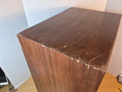 One Vintage Pioneer CS 99 Speaker Untested As-Is For Parts Restore