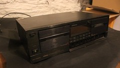 Sherwood DD -1230R Cassette Deck
