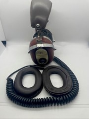 Vintage Panasonic Studio Headphones EAH-23 – Working, Need Ear Pads Fitted