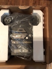 TASCAM MODEL 34 Reel Tape Deck Recorder 4 Channel 4 Track In Original Box