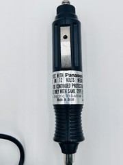 Vintage Panasonic Travelvision B&W Model TR-1030P REPLACEMENT CAR ADAPTER 12v