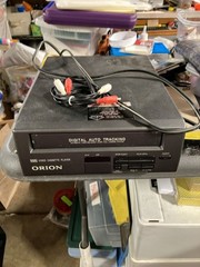 Orion VP0060 Digital Auto Tracking VHS Video Cassette Player