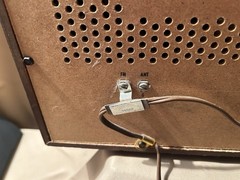 Magnavox 1FM056 Table Top Radio