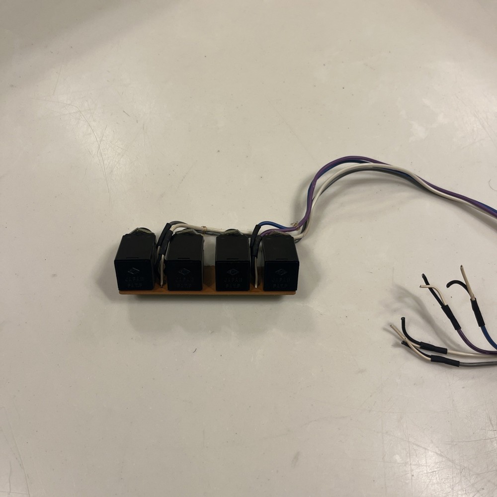 TEAC A-3440 Mic Jack PCB-101 51677460 TP-N88-S