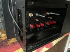 1970s Epicure (EPI) Model 1 Power Amplifier PARTS ONLY