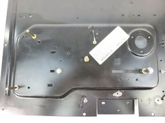 Pioneer PL-516 Turntable – Parting Out – Bottom Cover w/Vent – Made In Japan