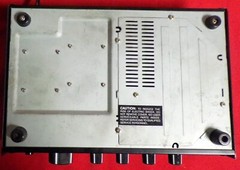 REALISTIC MPA-30 PA AMPLIFIER, PARTS ONLY