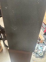 JBL L100 Century 1st Generation vintage stereo speakers