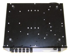 🔥【PRO TESTED】RARE Ace KB-300PA 300W Mixer PA Amplifier!4-16Ω/100V Out💥GUARANTY