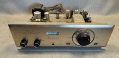 H.H. Scott Stereomaster LT-110B FM MPX Stereo Tube Tuner – PARTS or REPAIR