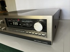 Vintage Mitsubishi DA R-35 Stereo Receiver – Parts or Repair