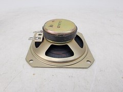 Vintage Calrad 20-232 3.5″ Square Frame PM Speaker 8 Ohms 3 Watts