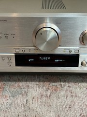 Rare Vintage Technics SA-DA10 Stereo Receiver Clean Tested & Working -No Remote