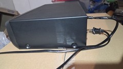 Broksonic VCR VHS Video Cassette Player Recorder VHSA-6687CTTCT Tested