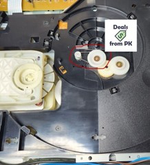 Belt Kit, Sony CDP-CE375 CDP-CE275 5-Disc Carousel CD Changer FREE SHIP TRACKING