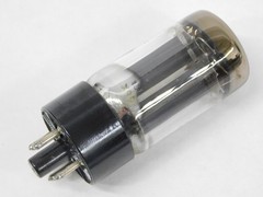 Philips GZ34 5AR4 f31 Double-D Getters Audio Rectifier Tube (balanced)