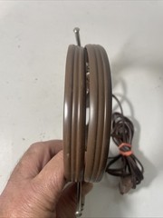 Vtg Audiotronics Headset ONLY Listening System MCM Untested as is