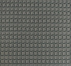 Vintage Black & Gray Fabric for Speaker Grill Cloth – Antique Radio Grille
