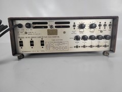 HH SCOTT 121 DYNAURAL TUBE EQUALIZER PREAMPLIFIER